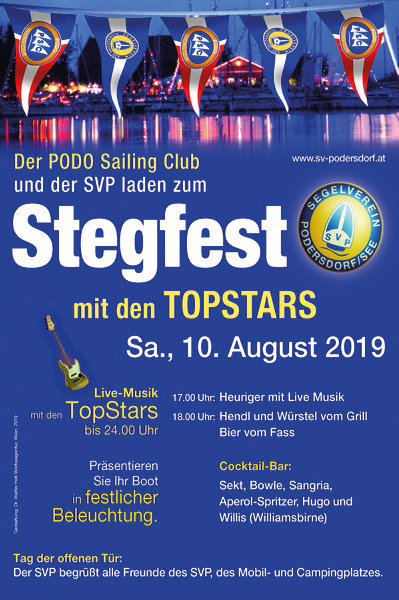 Stegfest 2018